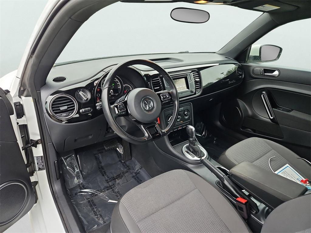 used 2019 Volkswagen Beetle car, priced at $24,499