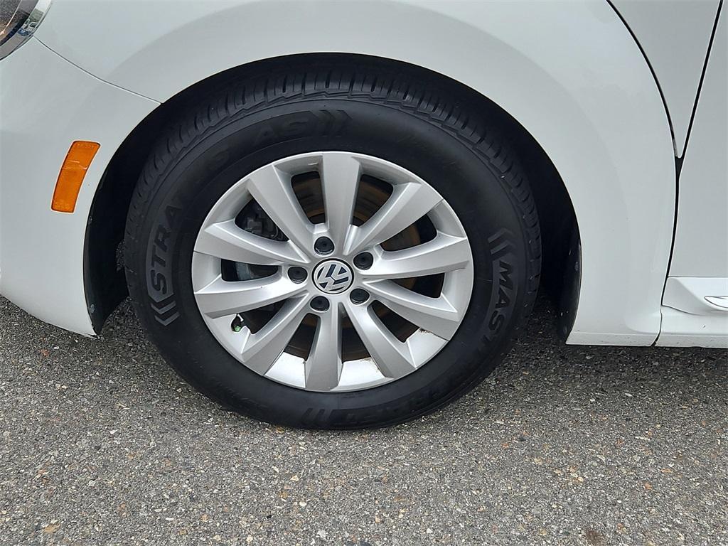 used 2019 Volkswagen Beetle car, priced at $24,499
