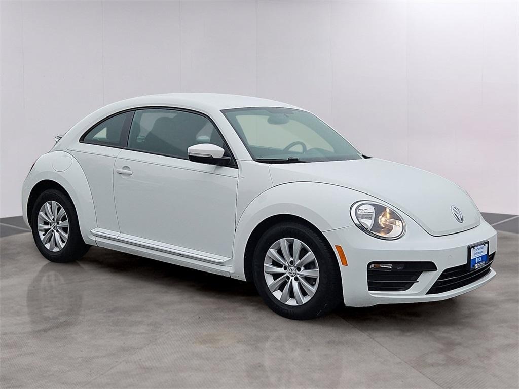 used 2019 Volkswagen Beetle car, priced at $24,499