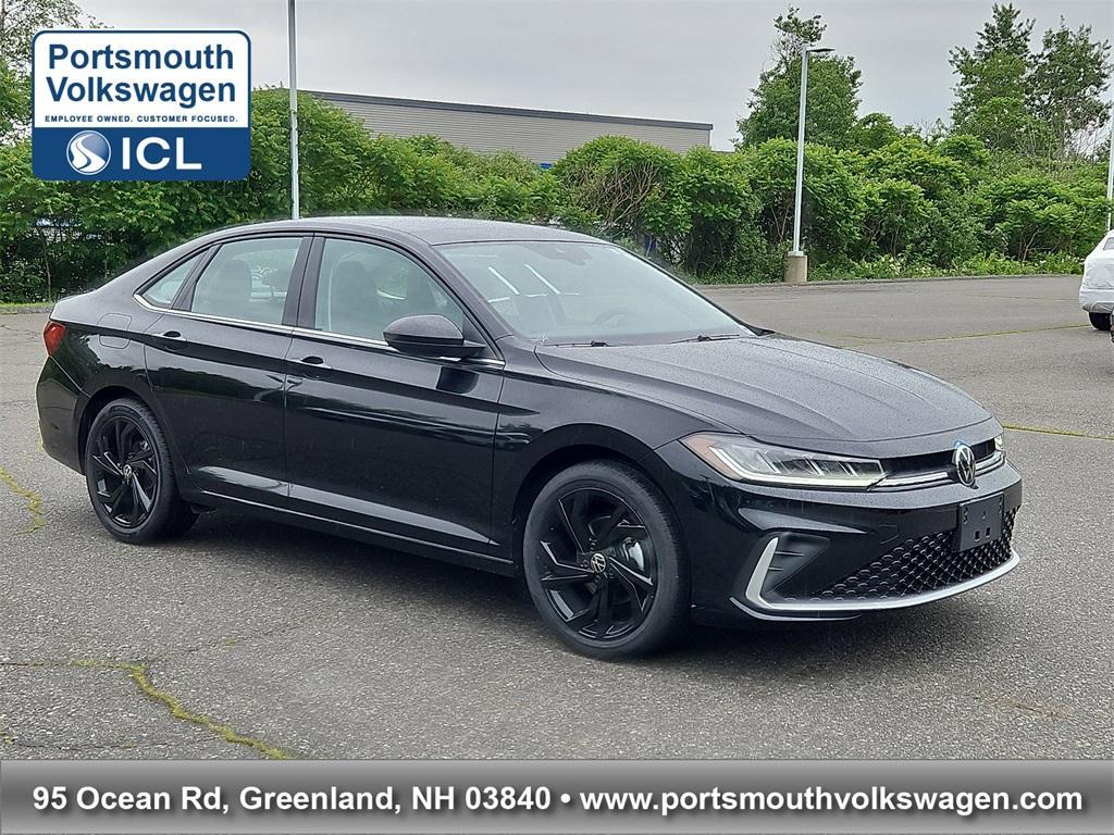 new 2025 Volkswagen Jetta car, priced at $27,253