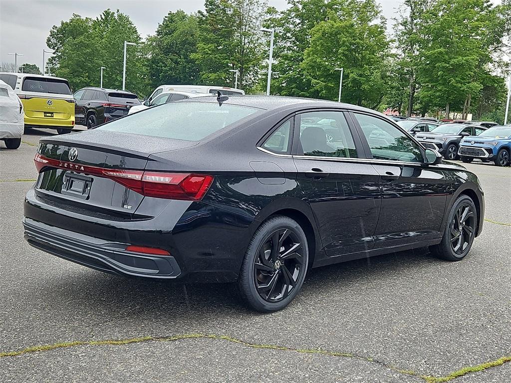 new 2025 Volkswagen Jetta car, priced at $27,253