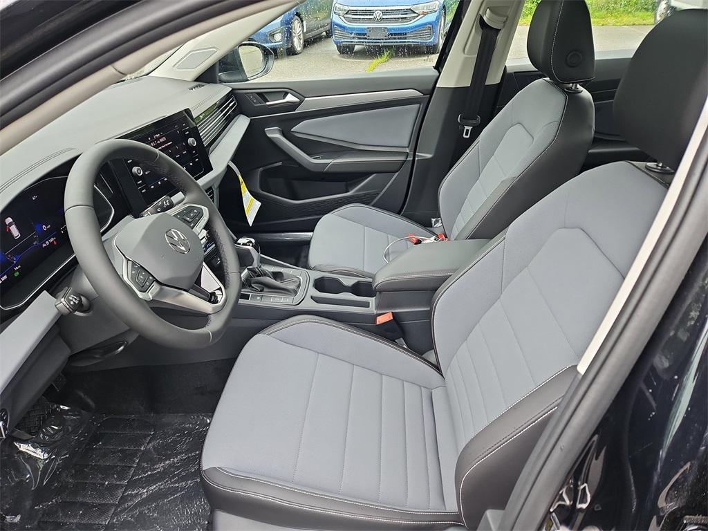 new 2025 Volkswagen Jetta car, priced at $27,253