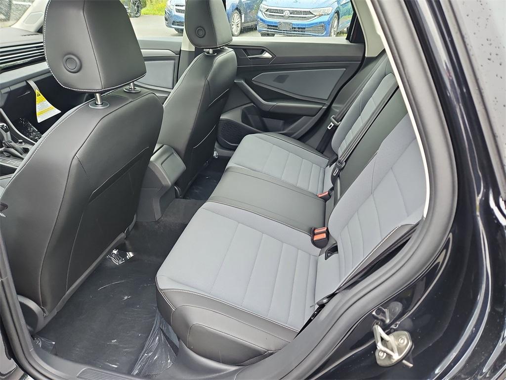 new 2025 Volkswagen Jetta car, priced at $27,253