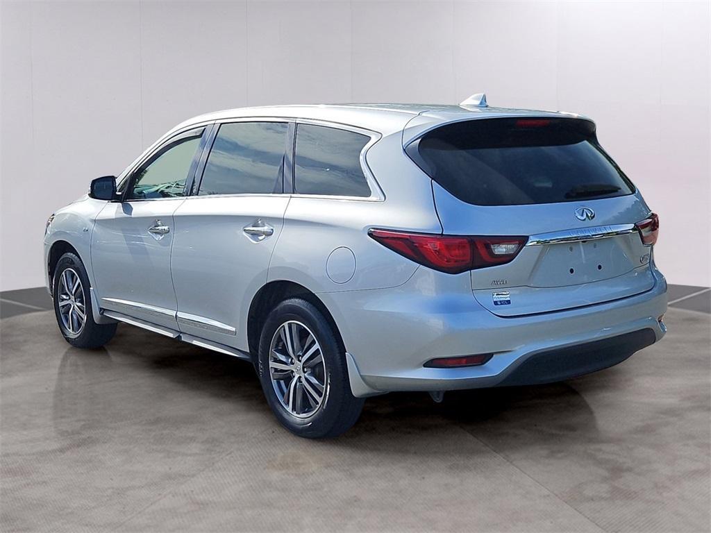 used 2020 INFINITI QX60 car, priced at $22,999