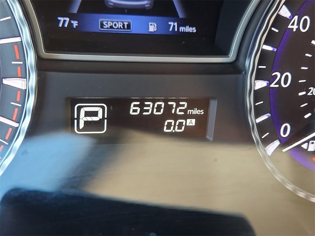 used 2020 INFINITI QX60 car, priced at $22,999