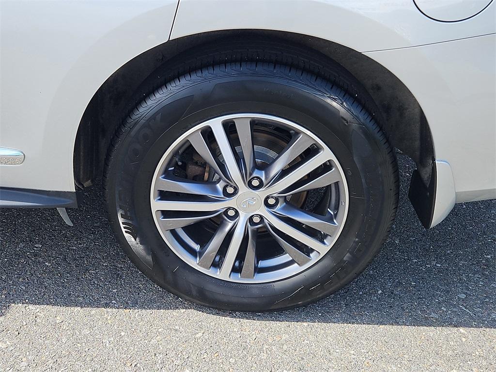 used 2020 INFINITI QX60 car, priced at $22,999