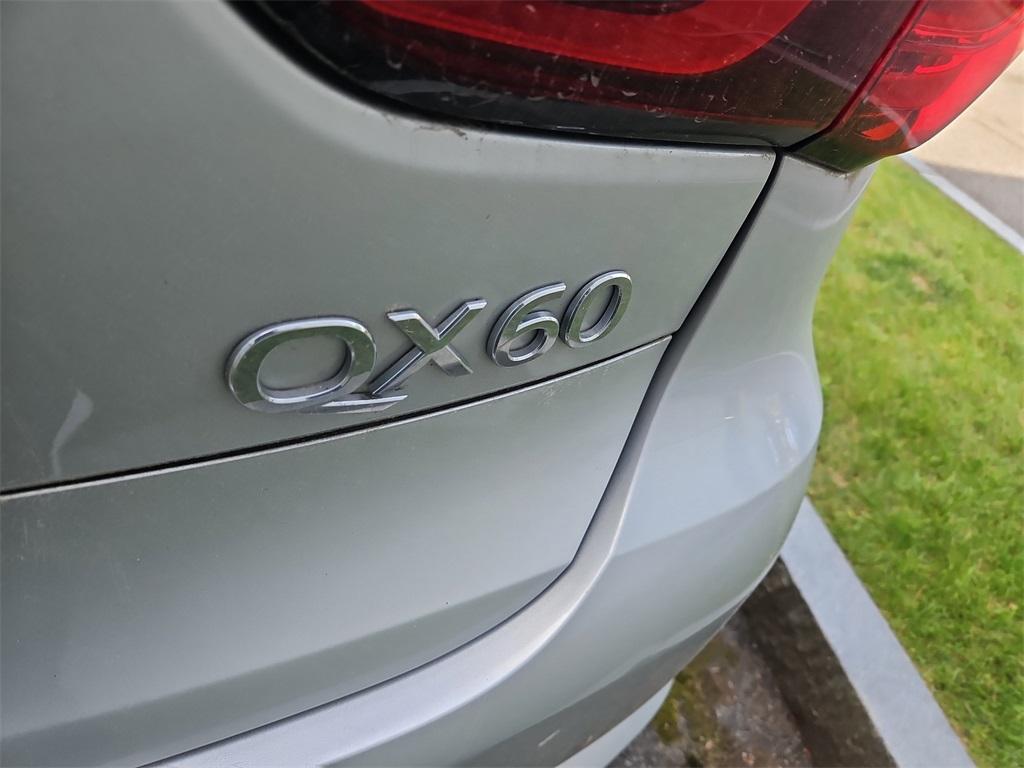 used 2020 INFINITI QX60 car, priced at $22,999