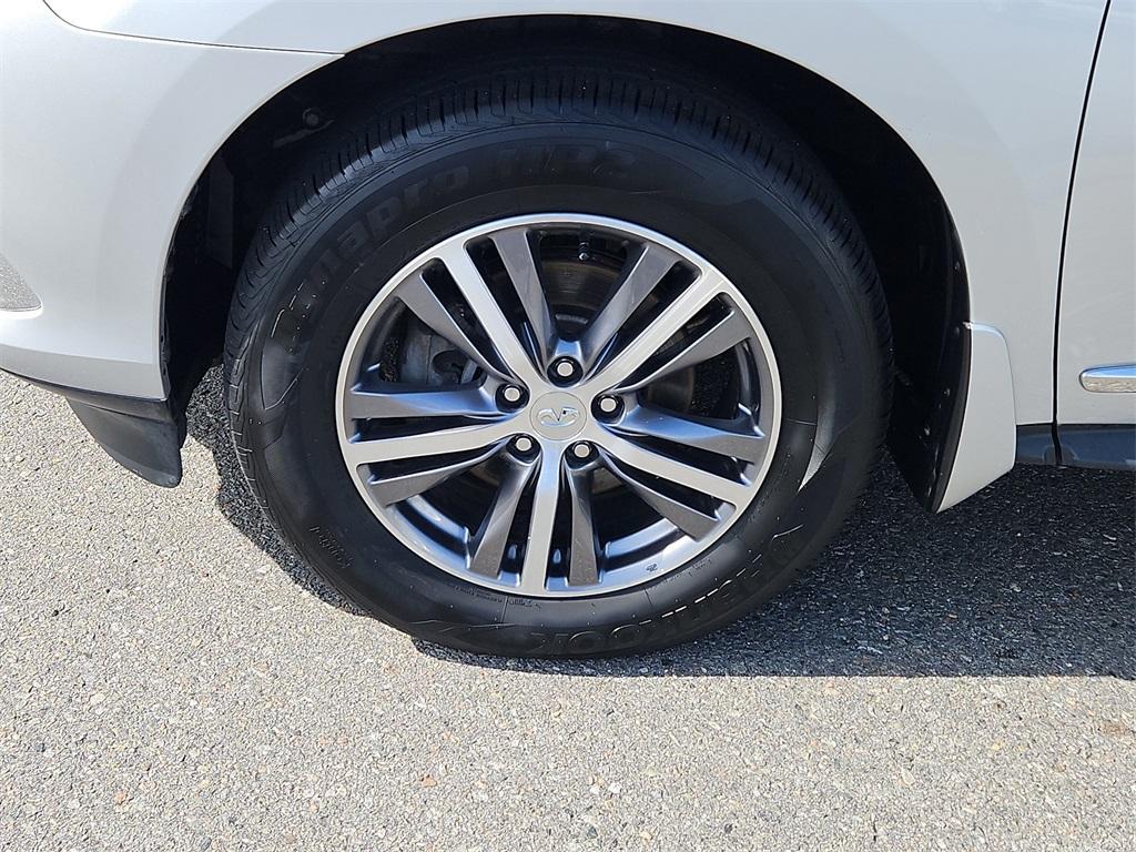 used 2020 INFINITI QX60 car, priced at $22,999