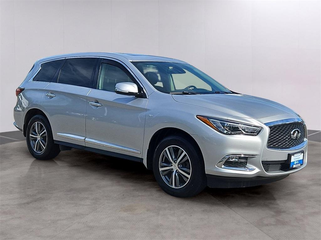 used 2020 INFINITI QX60 car, priced at $22,999
