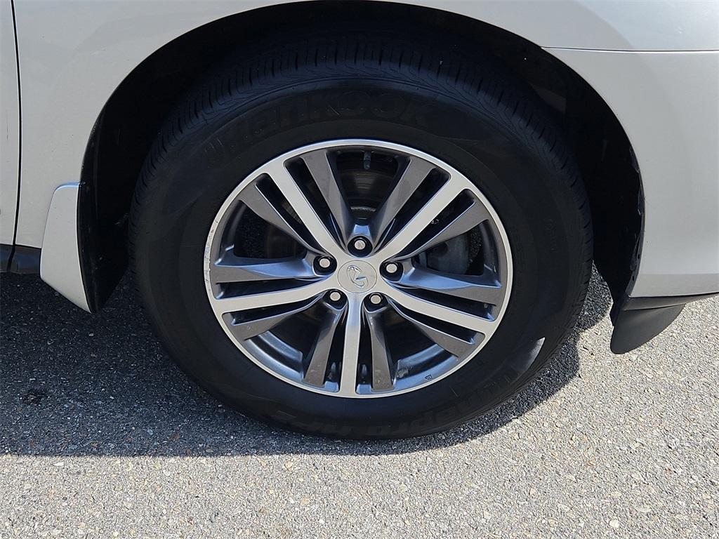 used 2020 INFINITI QX60 car, priced at $22,999