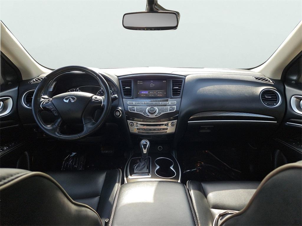 used 2020 INFINITI QX60 car, priced at $22,999