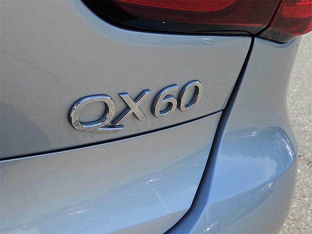 used 2020 INFINITI QX60 car, priced at $22,999