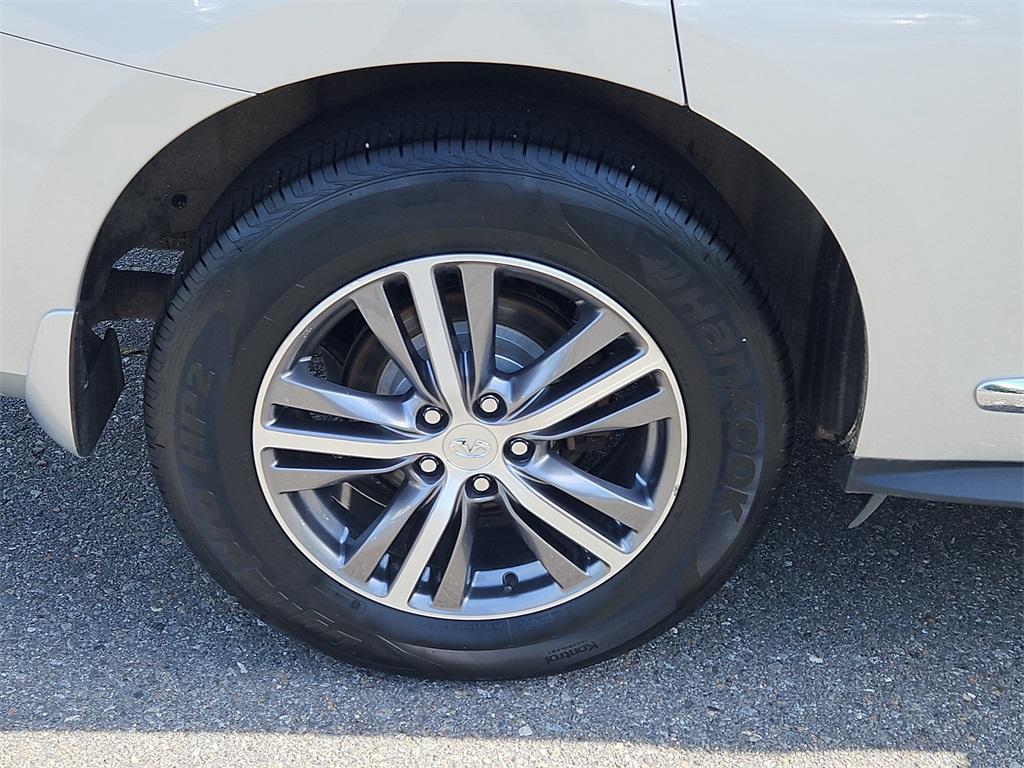 used 2020 INFINITI QX60 car, priced at $22,999