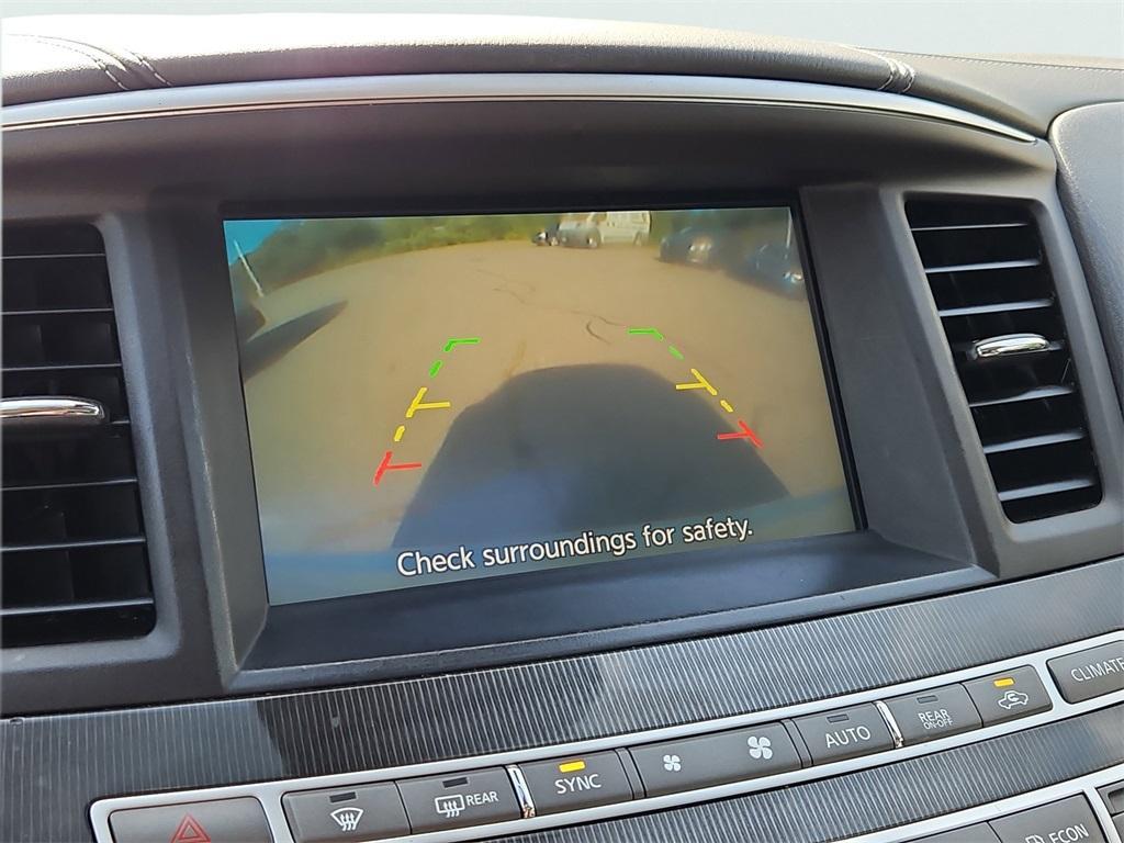 used 2020 INFINITI QX60 car, priced at $22,999