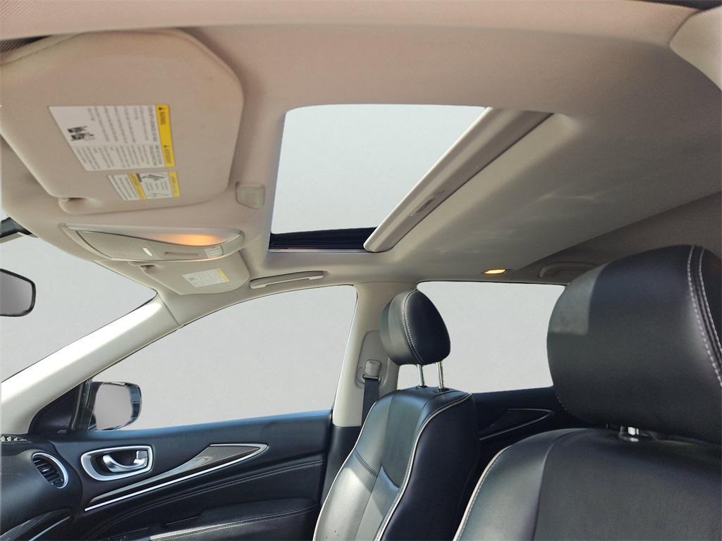 used 2020 INFINITI QX60 car, priced at $22,999