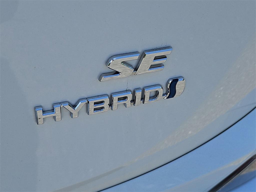 used 2018 Toyota RAV4 Hybrid car, priced at $21,898