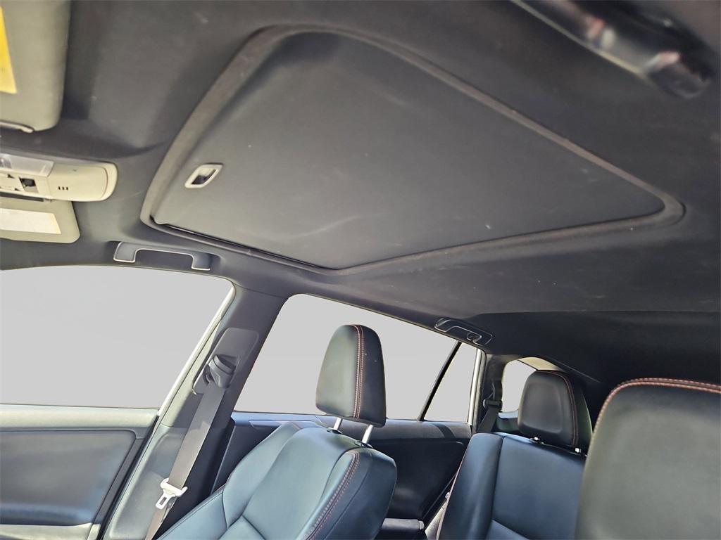 used 2018 Toyota RAV4 Hybrid car, priced at $21,898