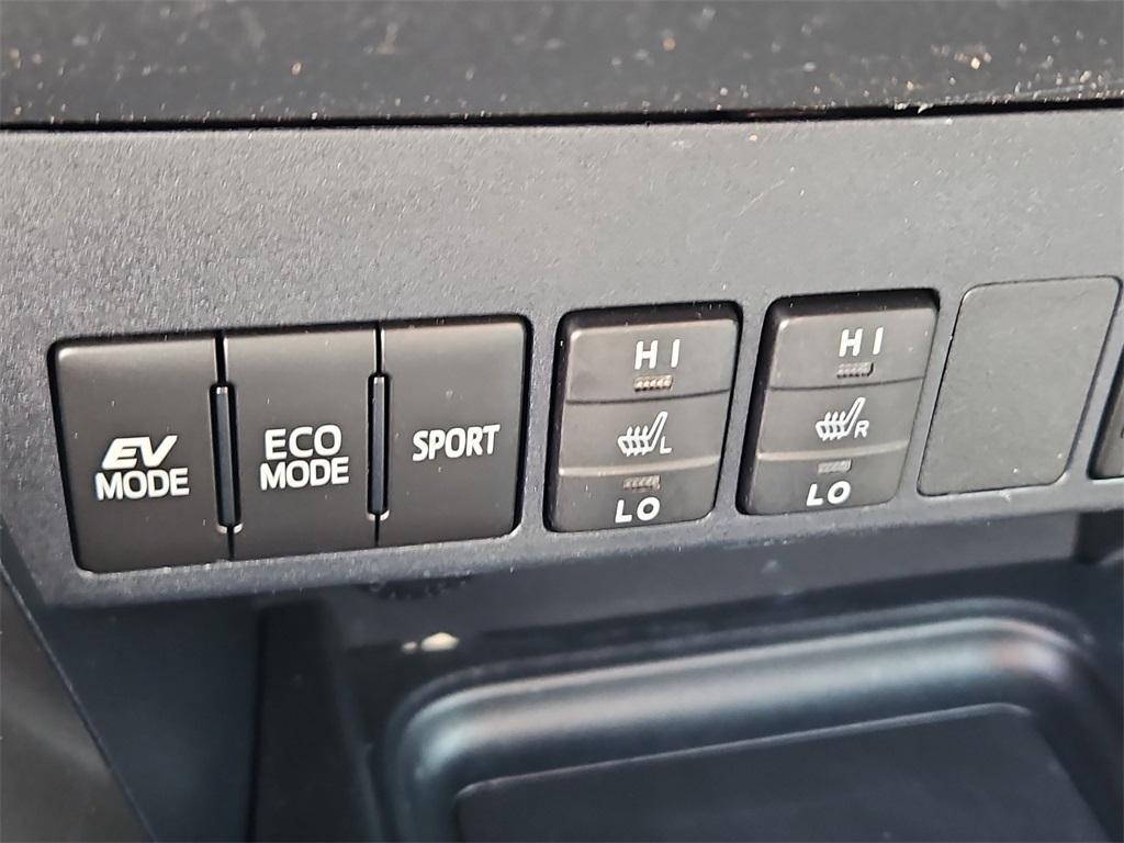 used 2018 Toyota RAV4 Hybrid car, priced at $21,898