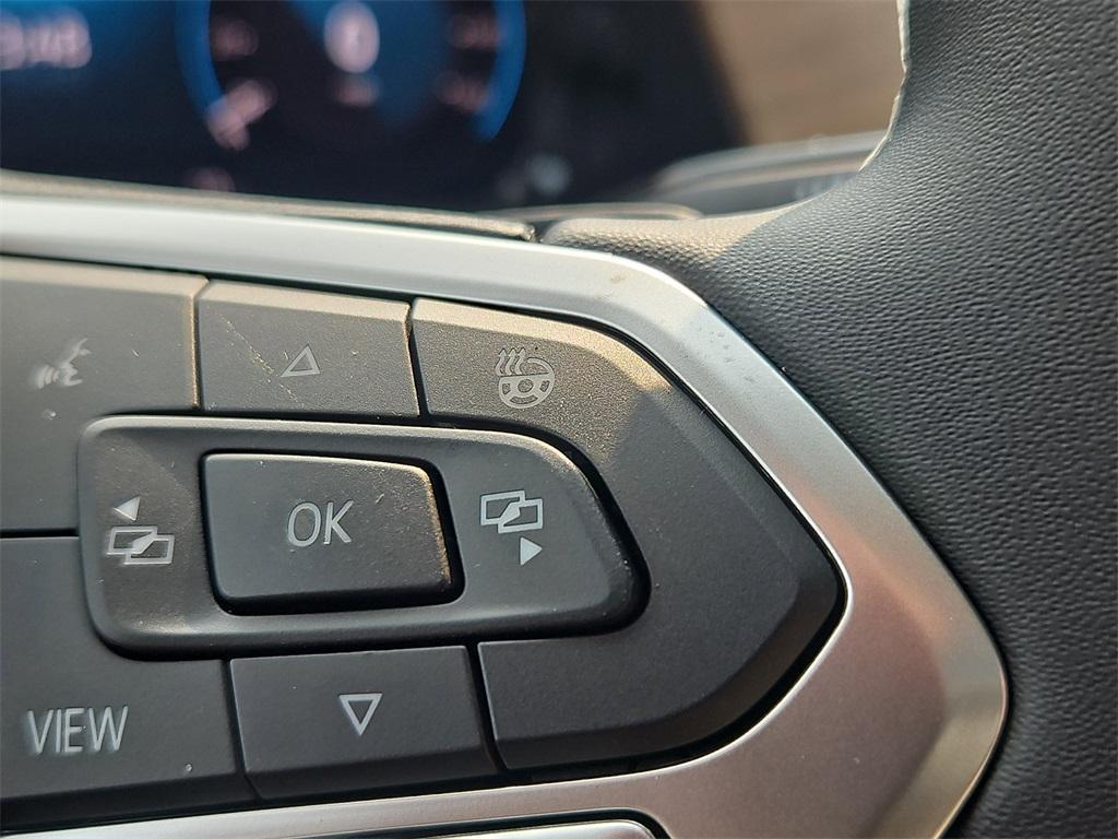 new 2025 Volkswagen Atlas car, priced at $47,058