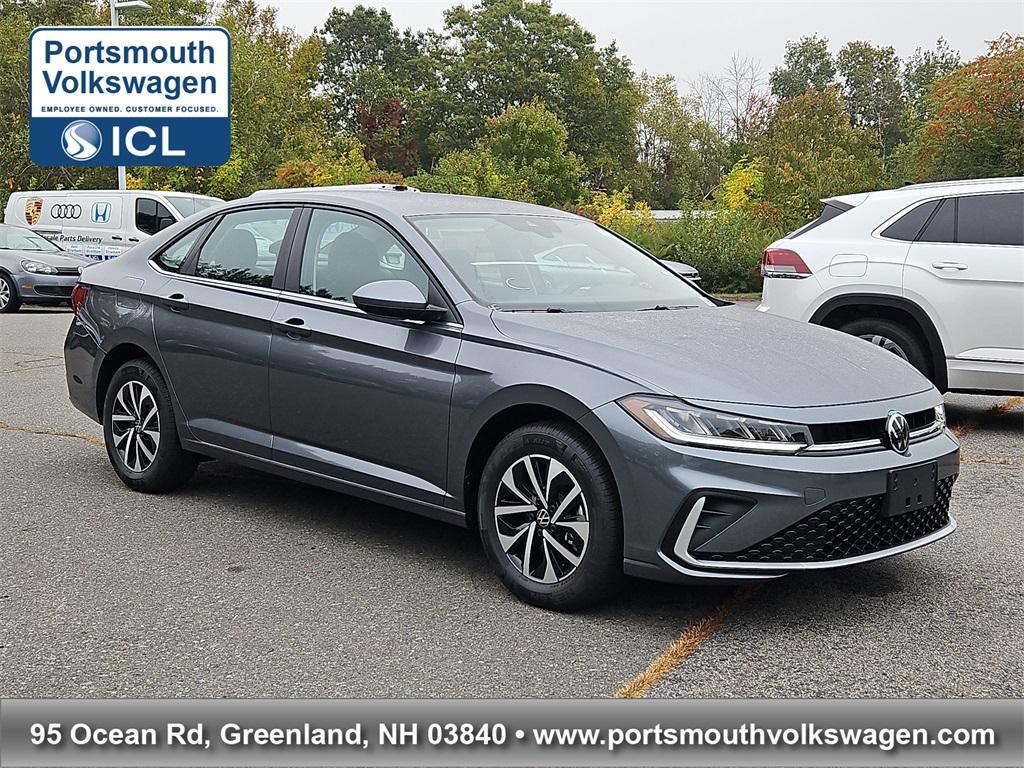new 2025 Volkswagen Jetta car, priced at $23,953