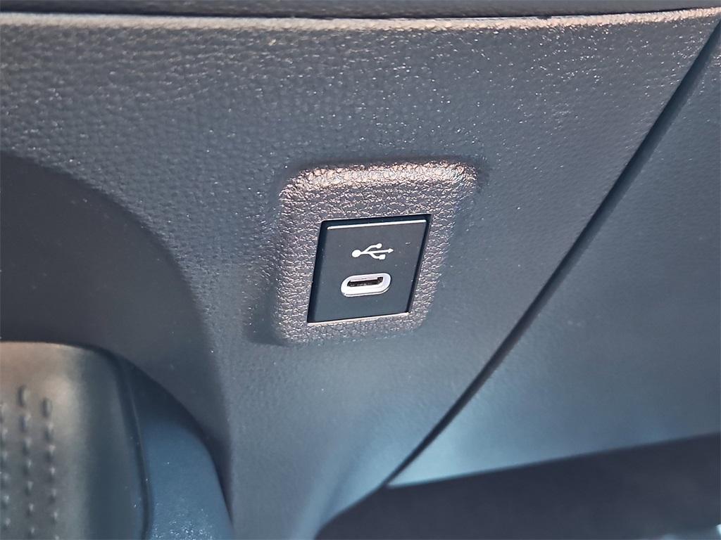 used 2024 Toyota Corolla car, priced at $25,987