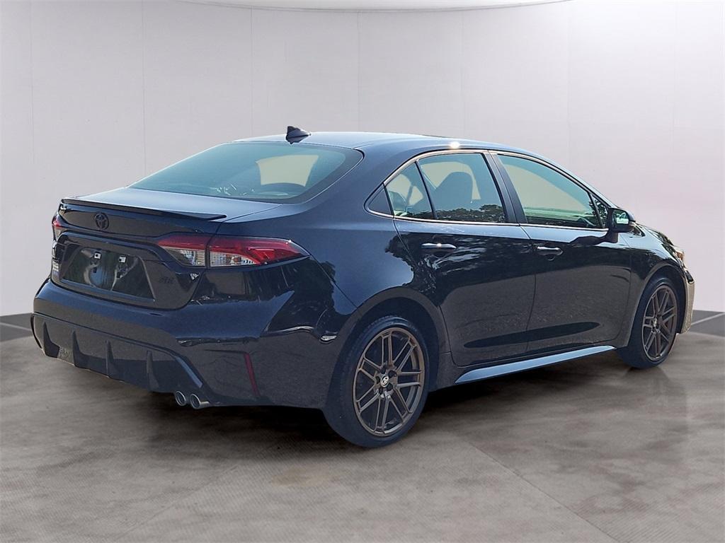 used 2024 Toyota Corolla car, priced at $25,987