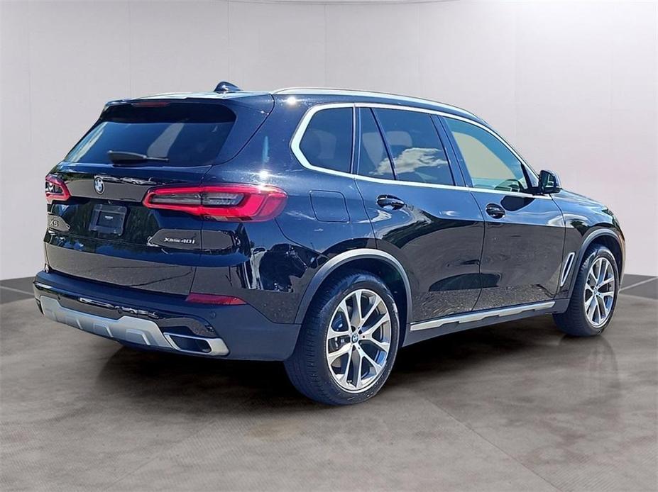 used 2019 BMW X5 car, priced at $29,787