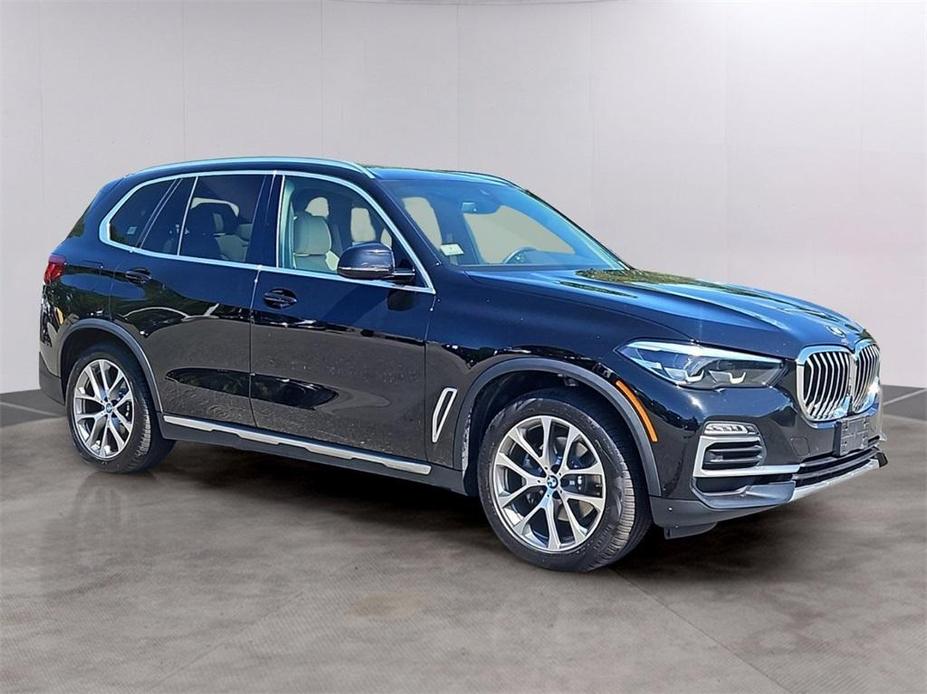 used 2019 BMW X5 car, priced at $30,687