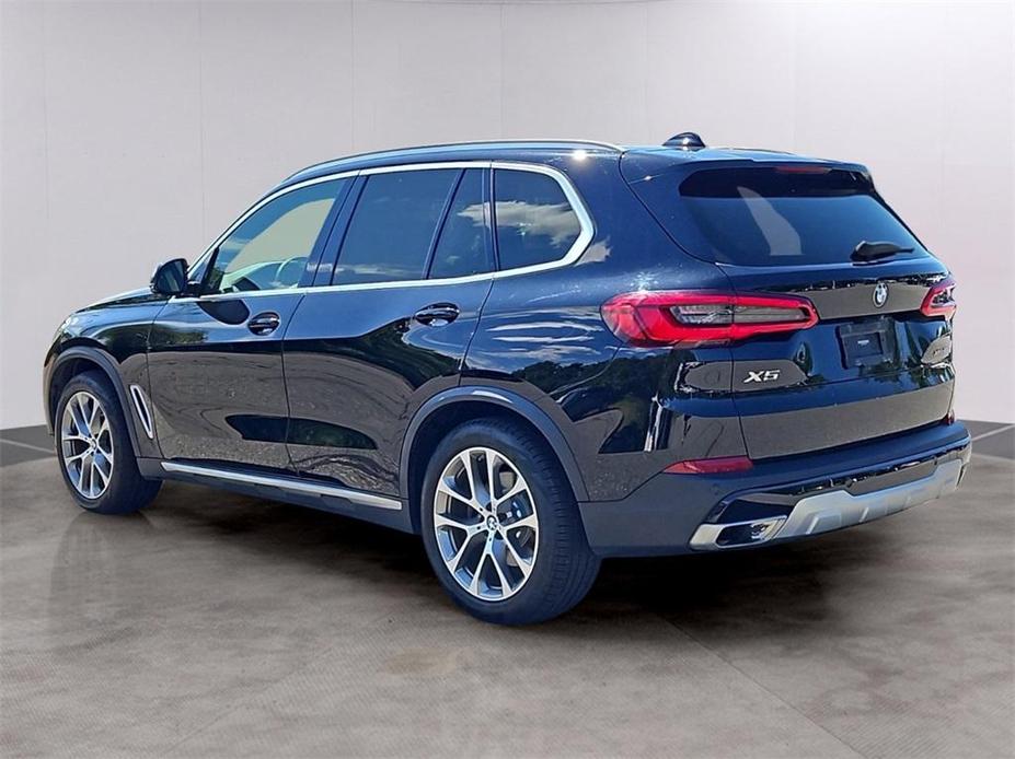 used 2019 BMW X5 car, priced at $30,687