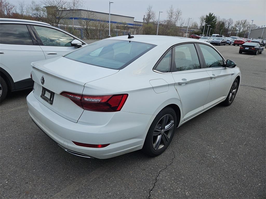 used 2020 Volkswagen Jetta car, priced at $15,987