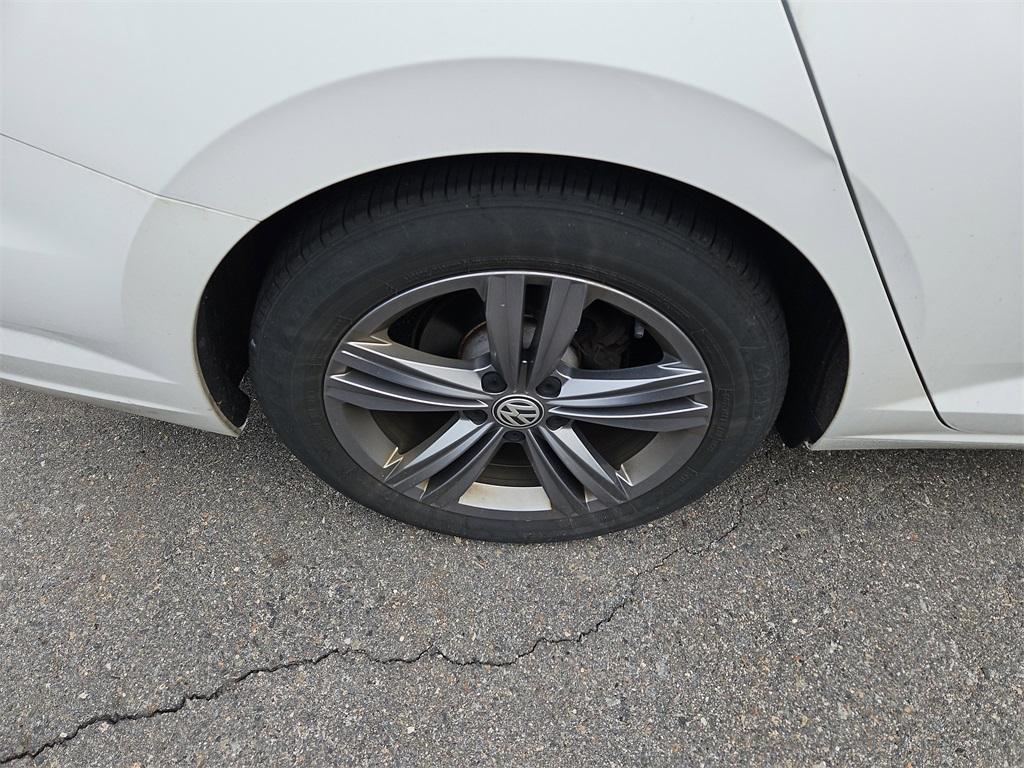 used 2020 Volkswagen Jetta car, priced at $15,987