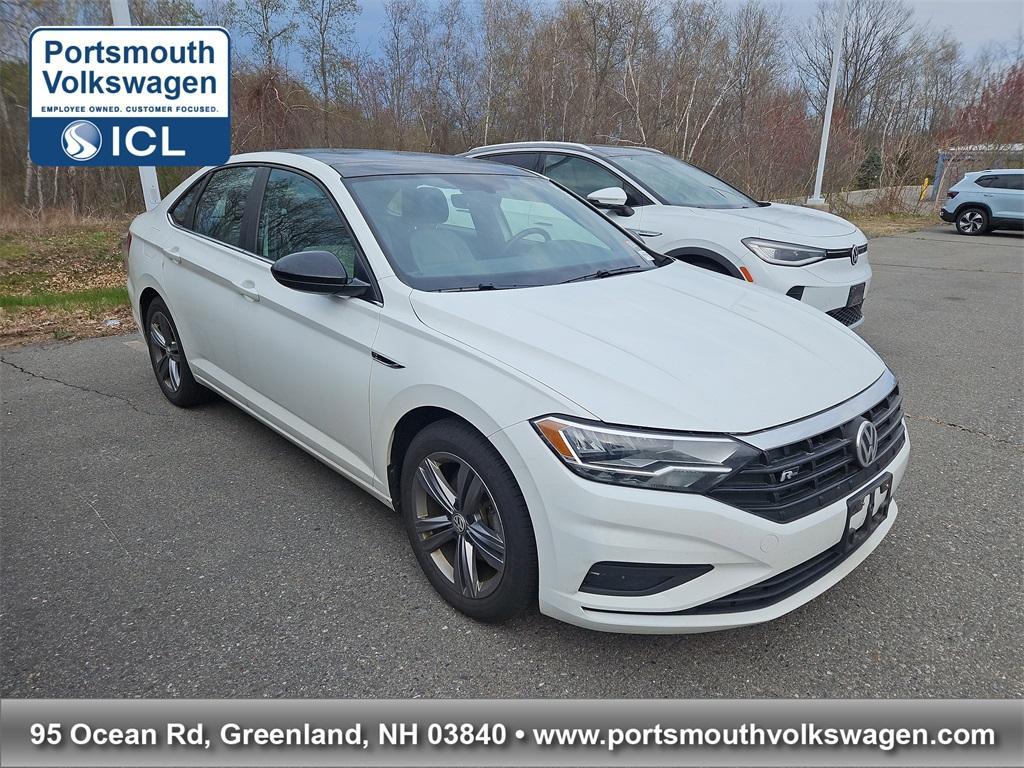 used 2020 Volkswagen Jetta car, priced at $15,987