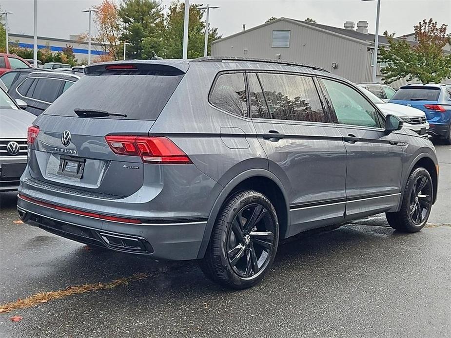 new 2024 Volkswagen Tiguan car, priced at $36,905