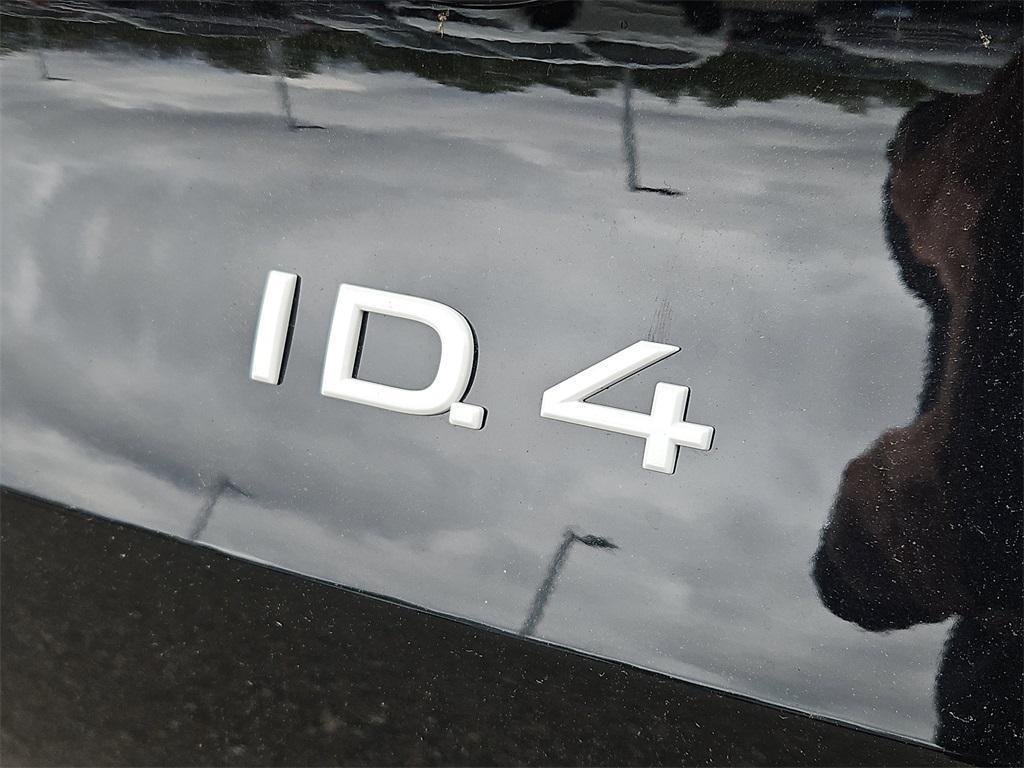 new 2025 Volkswagen ID.4 car, priced at $54,841