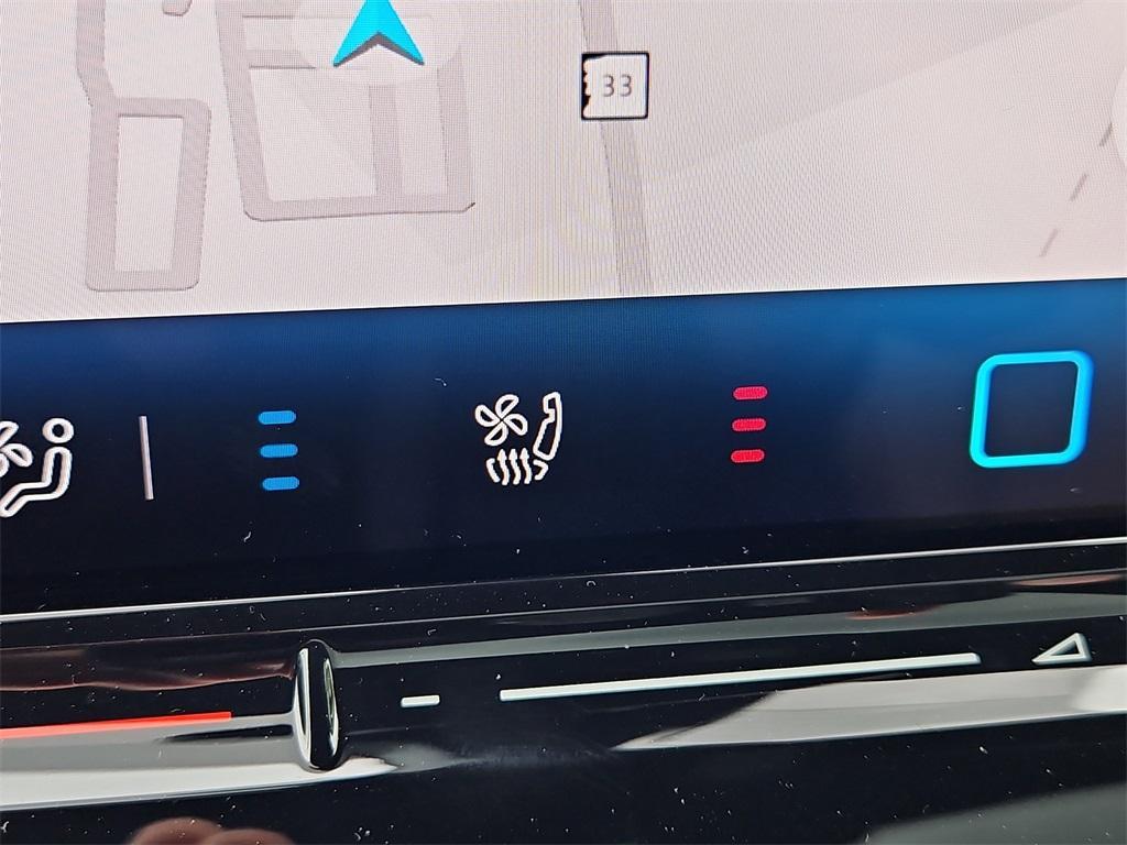 new 2025 Volkswagen ID.4 car, priced at $54,841