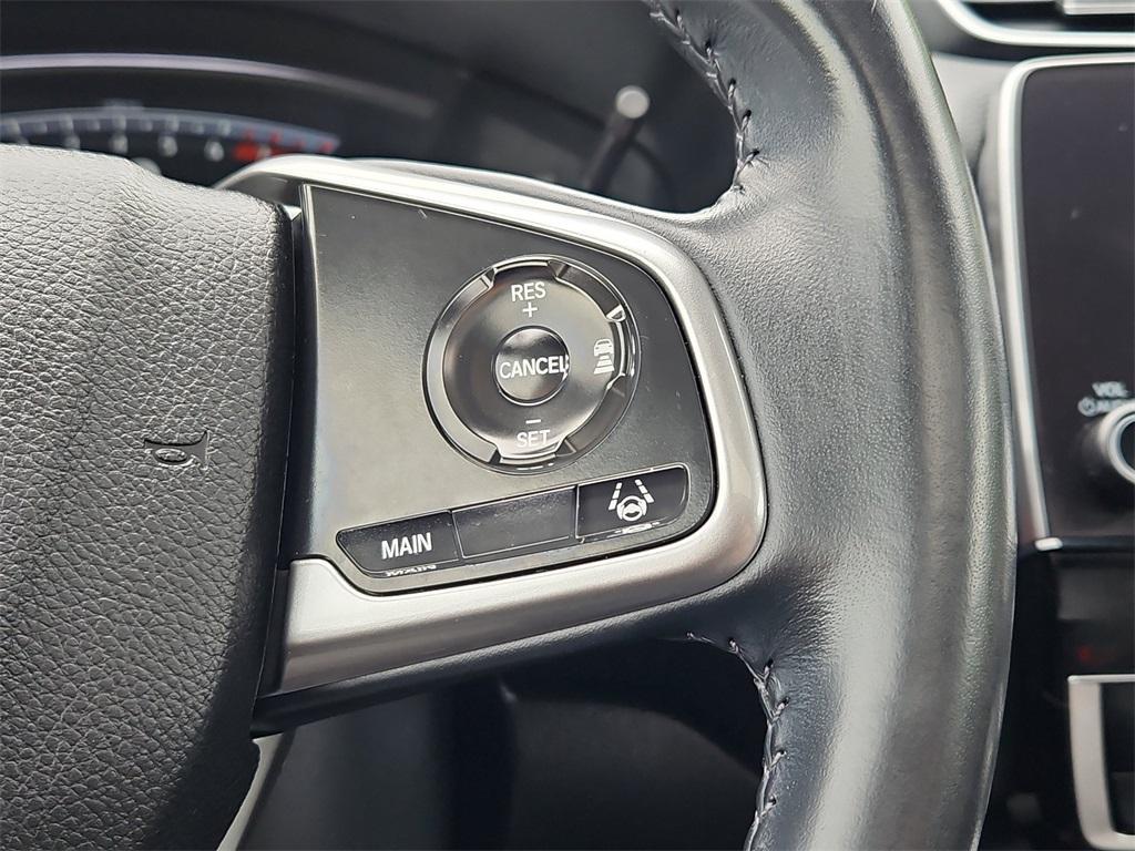 used 2019 Honda CR-V car, priced at $20,499
