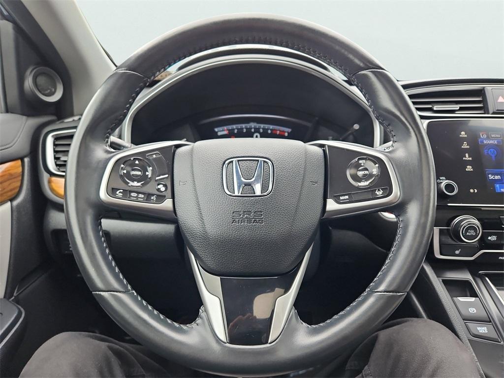 used 2019 Honda CR-V car, priced at $20,499