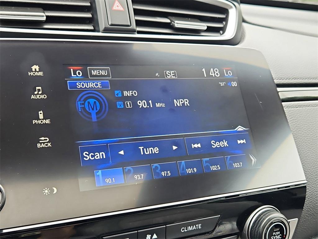 used 2019 Honda CR-V car, priced at $20,499