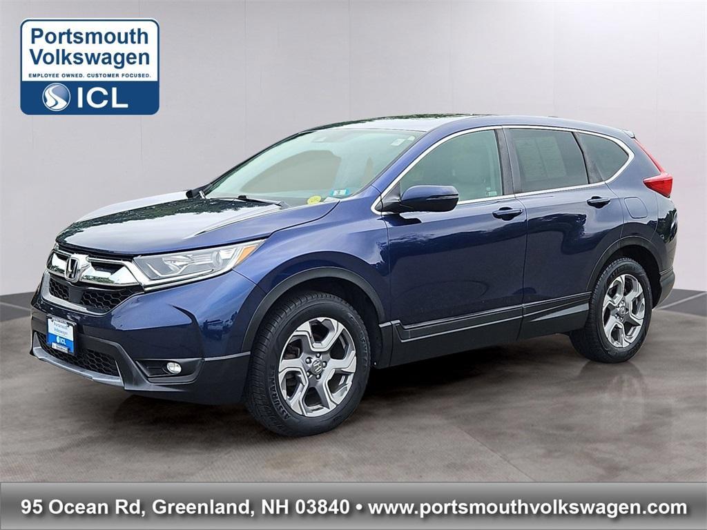 used 2019 Honda CR-V car, priced at $20,499
