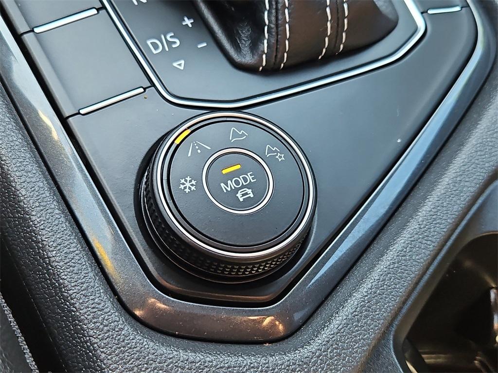 used 2021 Volkswagen Tiguan car, priced at $23,987