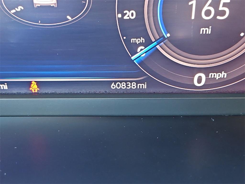 used 2021 Volkswagen Tiguan car, priced at $23,987