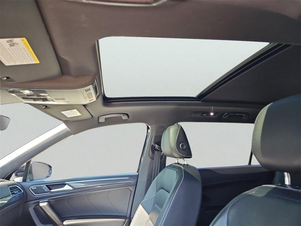 used 2021 Volkswagen Tiguan car, priced at $23,987