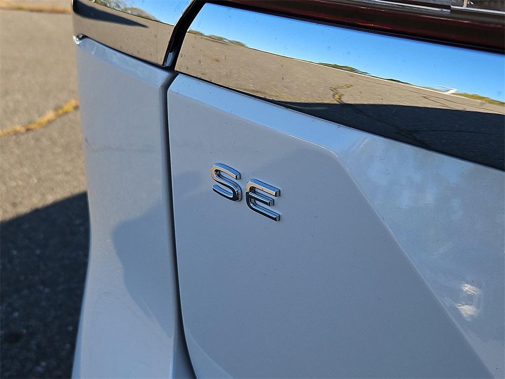 new 2026 Volkswagen Atlas car, priced at $47,427