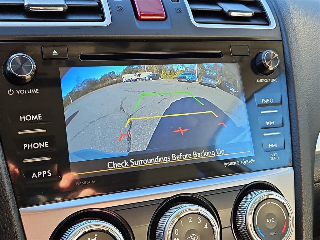 used 2016 Subaru Crosstrek car, priced at $18,999