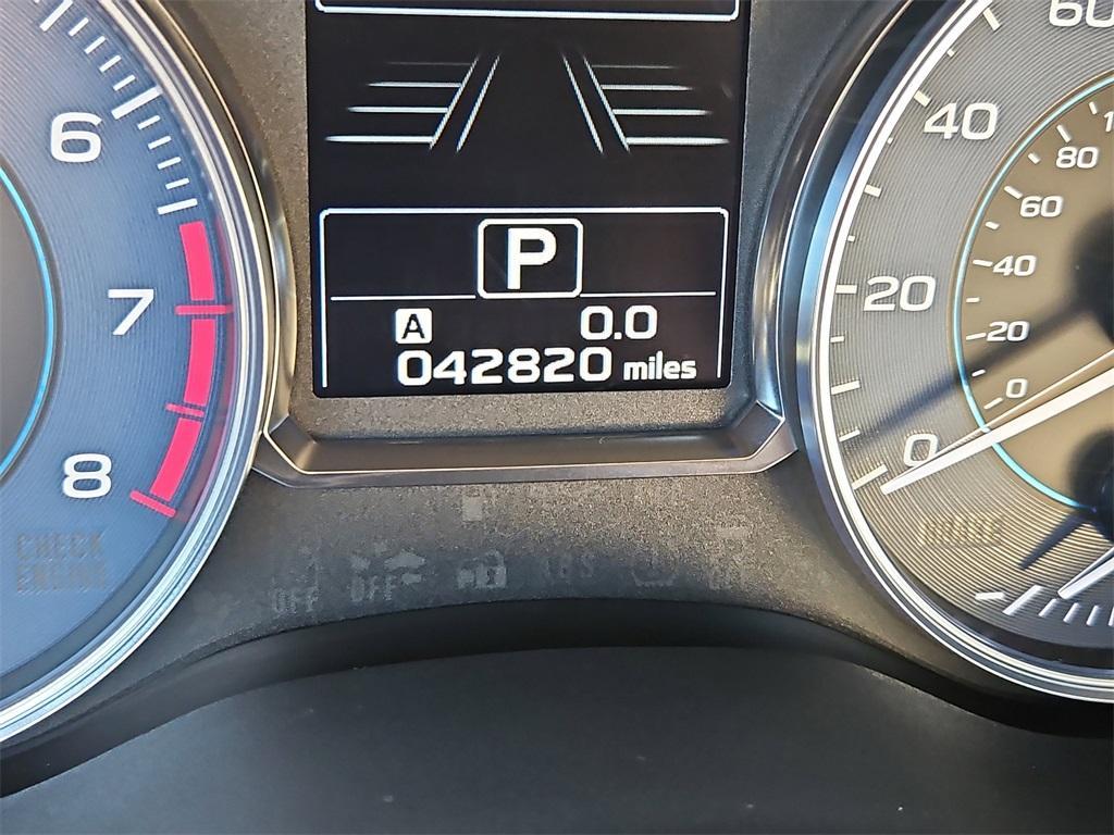 used 2016 Subaru Crosstrek car, priced at $18,999