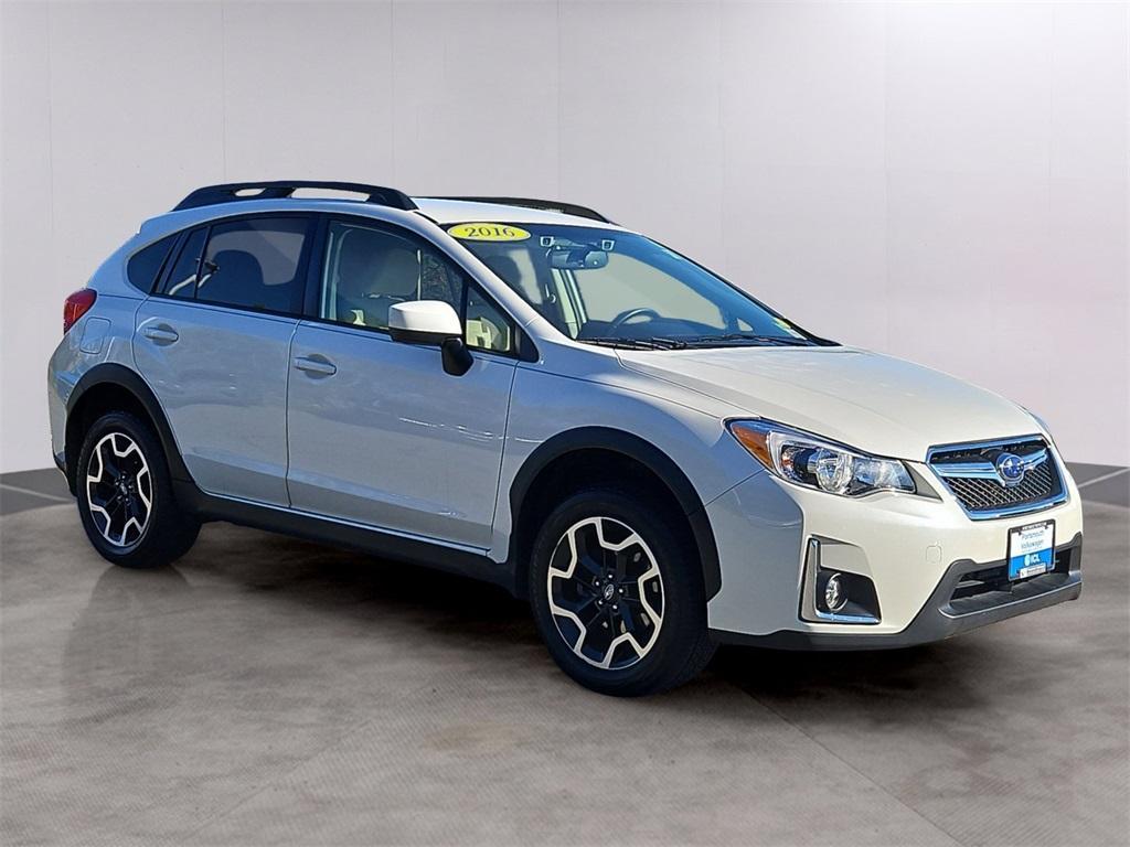 used 2016 Subaru Crosstrek car, priced at $18,999