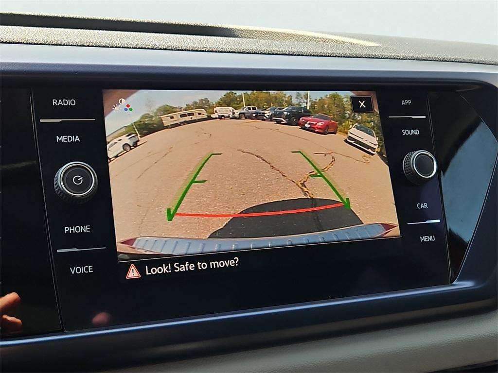 used 2022 Volkswagen Taos car, priced at $23,999