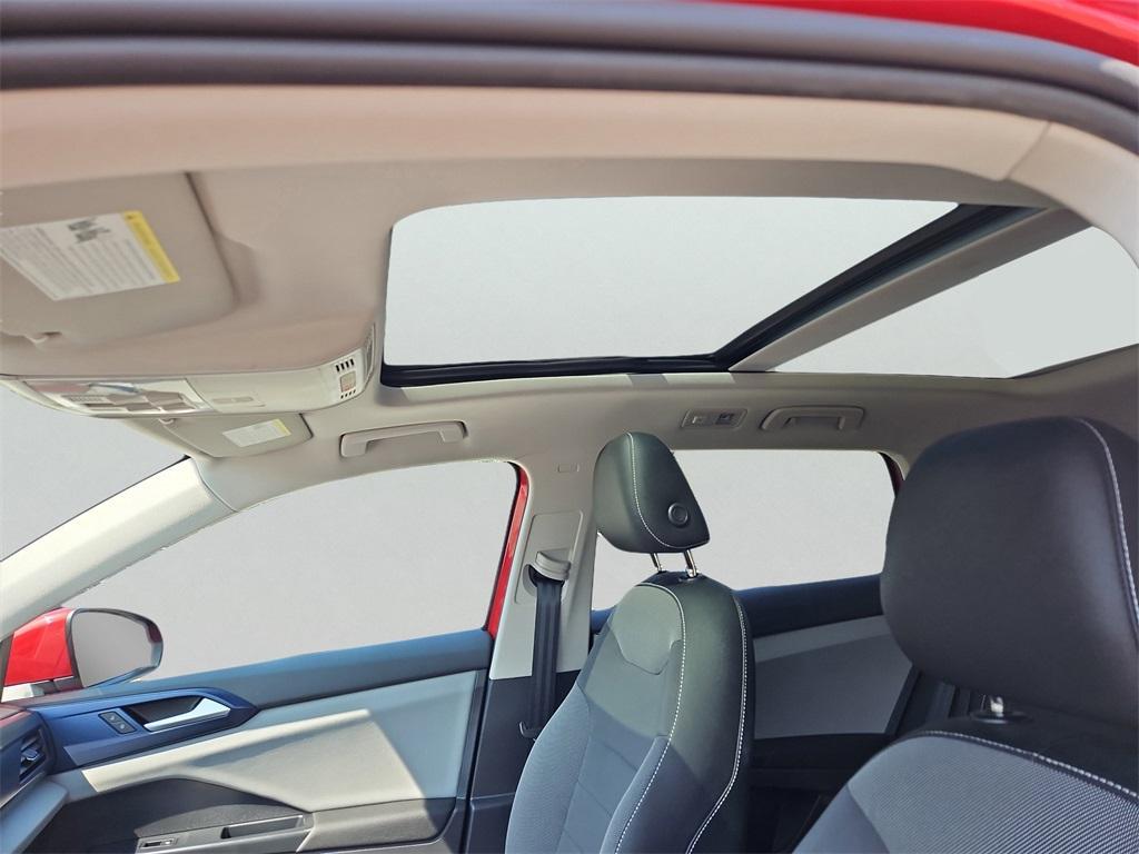 used 2022 Volkswagen Taos car, priced at $23,999