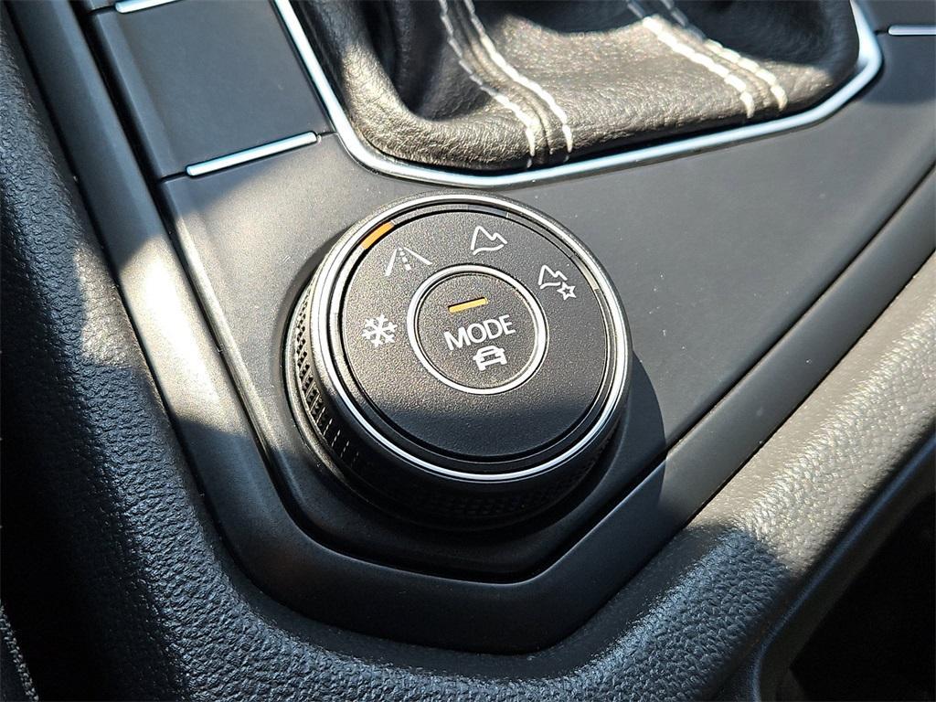 used 2022 Volkswagen Taos car, priced at $23,999