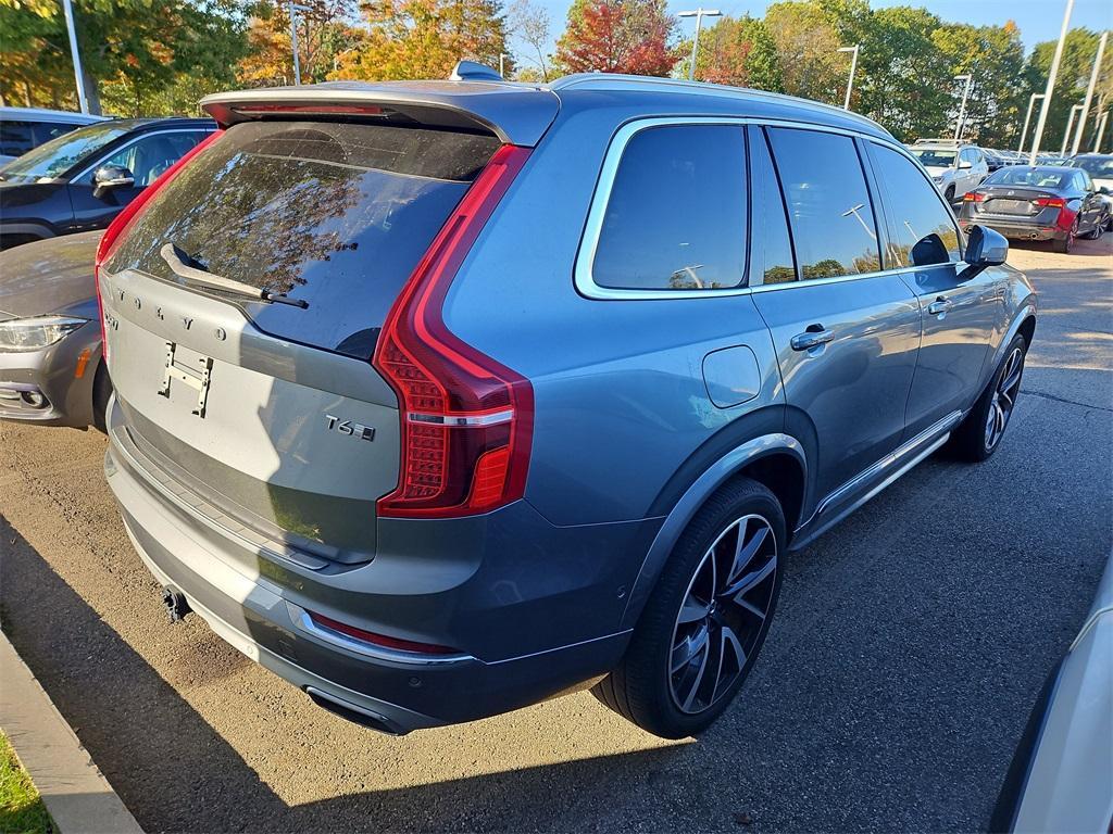 used 2018 Volvo XC90 car, priced at $23,999